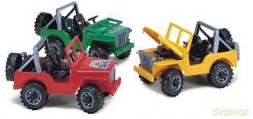 Jeep cros country