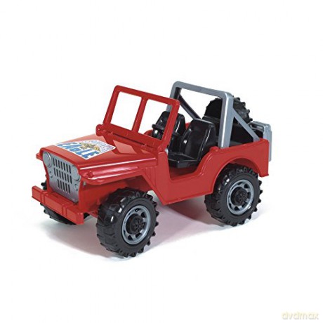Jeep cros country