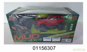 Jeep na radio