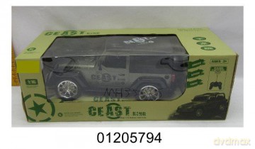 Jeep na radio