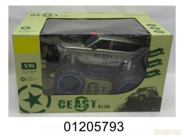 Jeep na radio