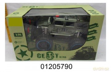 Jeep na radio