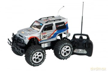 Jeep na radio - Monster Max