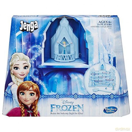 JENGA Disney Frozen B
