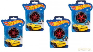 Jo-Jo Hot Wheels