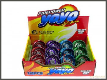 Jojo mechanizm metalowy