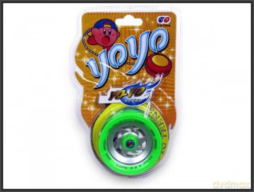 Jo-jo metal. blister