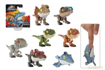 Jurassic World Snap Squad Dinozaury figurki GKX [FIGURKA]