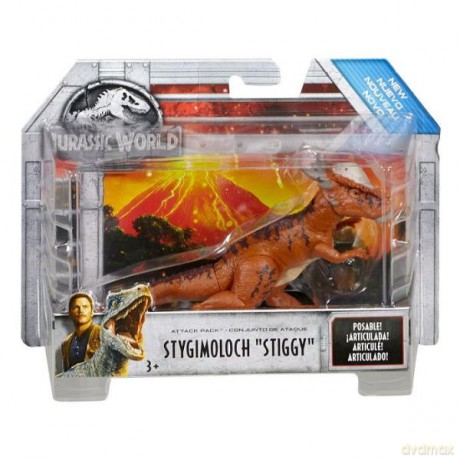 JURRASIC Atakujące dinozaury FPF [FIGURKA]