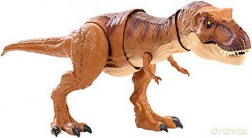 JURRASIC Atakujący T-Rex FMY [FIGURKA]