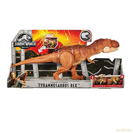 JURRASIC Atakujący T-Rex FMY [FIGURKA]