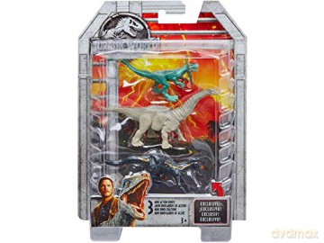 JURRASIC Dinozaury mini [FIGURKA]