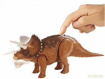 JURRASIC Dinozaury z dźwiękiem FMM [FIGURKA]