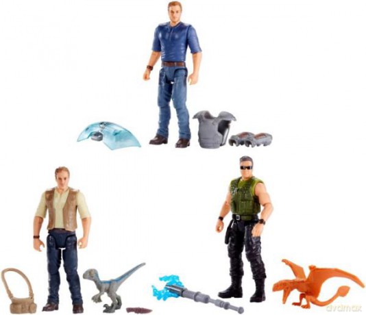 JURRASIC Figurka bohater FMM [FIGURKA]