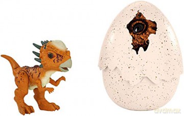 JURRASIC Jajkozaury Wykluwające się dino FMB [FIGURKA]