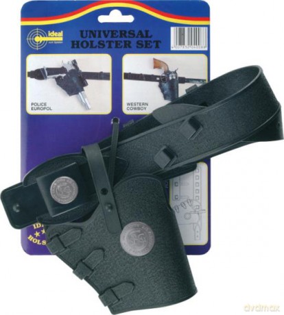 Kabura Univeral Holsterset Schrodel blister