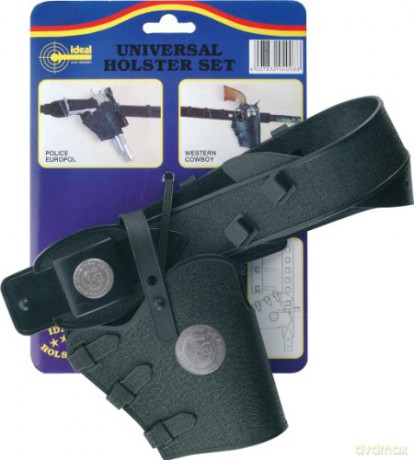 Kabura Univeral Holsterset Schrodel blister