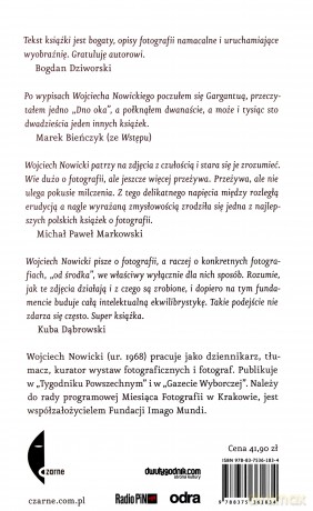 Dno oka  - Wojciech Nowicki [KSIĄŻKA]