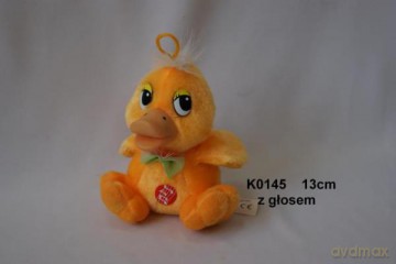 Kaczka z głosem