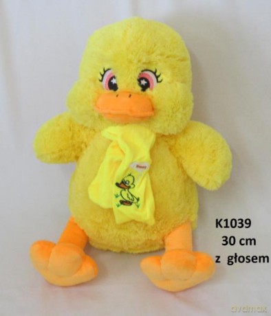 Kaczka z głosem