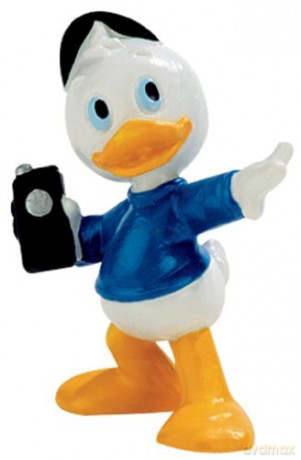 Kaczor Donald [FIGURKA]