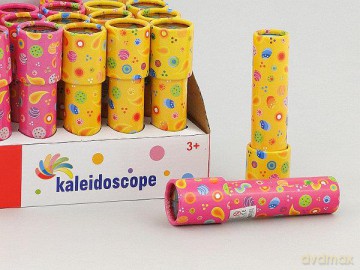 Kalejdoskop (wysyłka losowa)