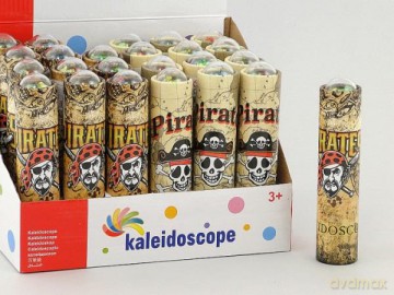 Kalejdoskop Pirat 1 szt. (wysyłka losowa)