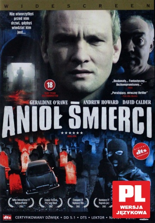 Anioł śmierci (2001) [DVD]