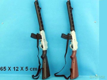 Karabin terkotka w worku