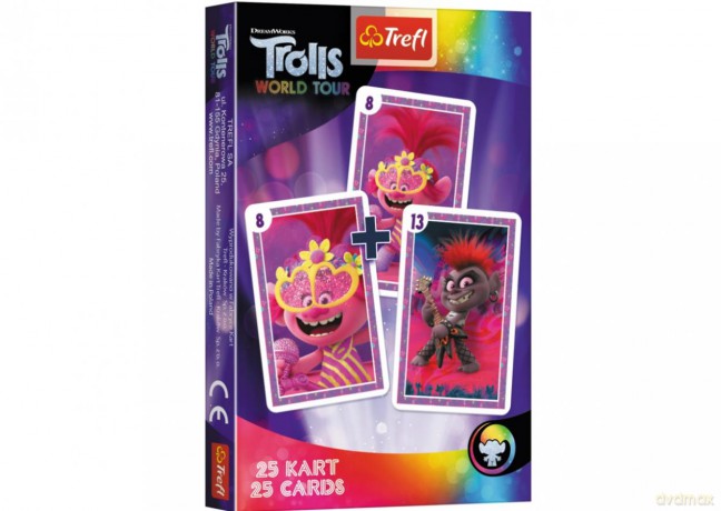 Karty Piotruś - Trolle