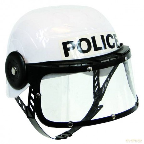 Kask policjanta