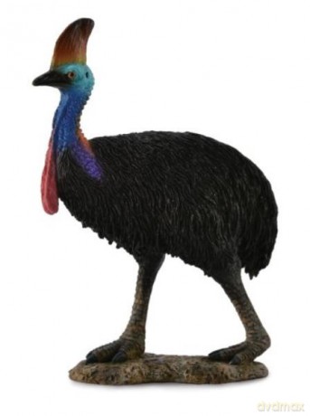 Kazaur chełmiasty [FIGURKA]