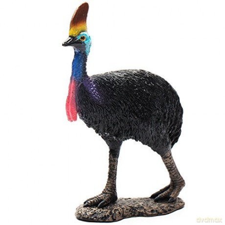 Kazaur chełmiasty [FIGURKA]
