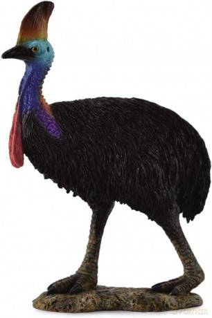 Kazaur chełmiasty [FIGURKA]