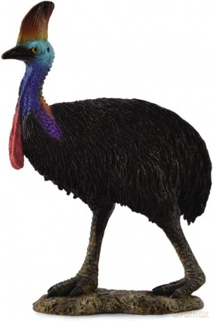 Kazaur chełmiasty [FIGURKA]