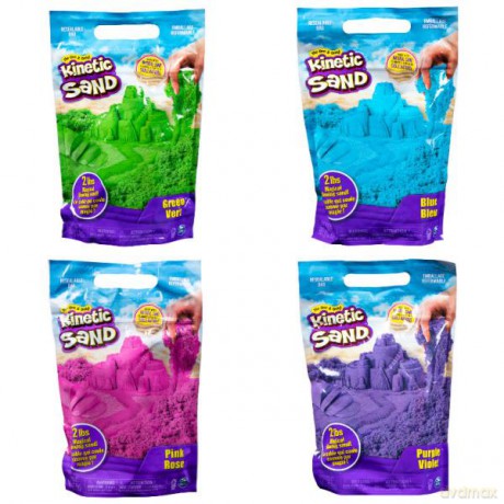 Kinetic Sand Żywe kolory mix