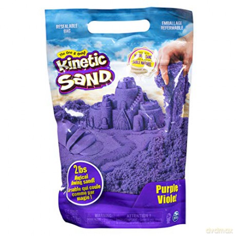 Kinetic Sand Żywe kolory mix