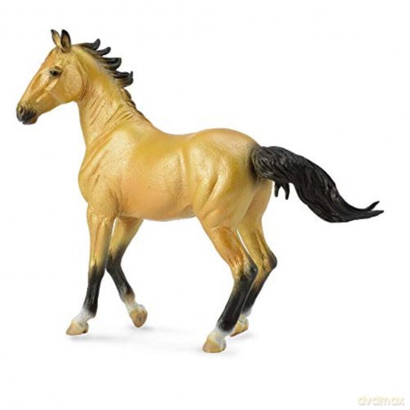Klacz Akhal -Teke Buckskin [FIGURKA]