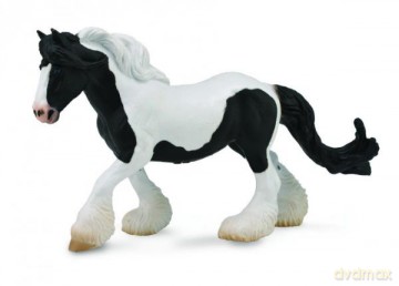 Klacz Cygański Łaciaty (XL) [FIGURKA]