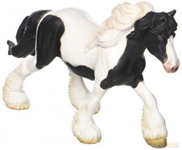 Klacz Cygański Łaciaty (XL) [FIGURKA]