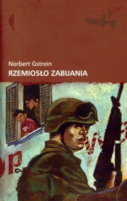Rzemiosło Zabijania - Norbert Gstrein [KSIĄŻKA]