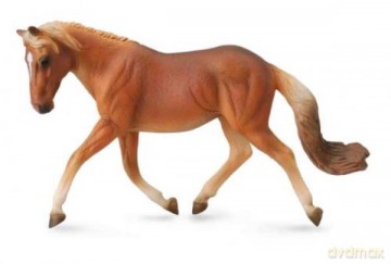 Klacz Haflinger [FIGURKA]