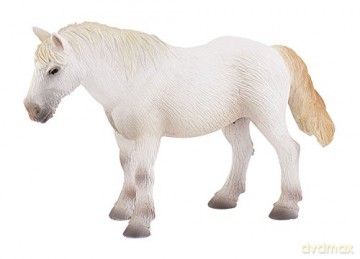 Klacz Rasy Camargue [FIGURKA]