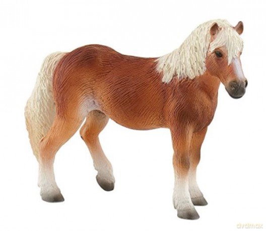 Klacz Rasy Haflinger [FIGURKA]