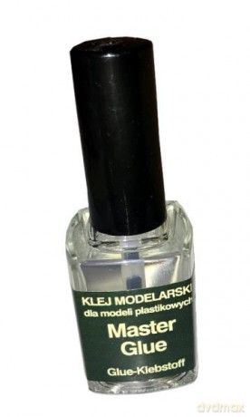 Klej do modeli plastikowych Master Glue
