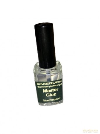 Klej do modeli plastikowych Master Glue