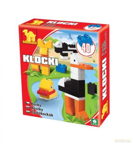 Klocki [KLOCKI]