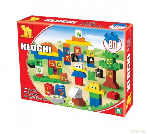 Klocki [KLOCKI]