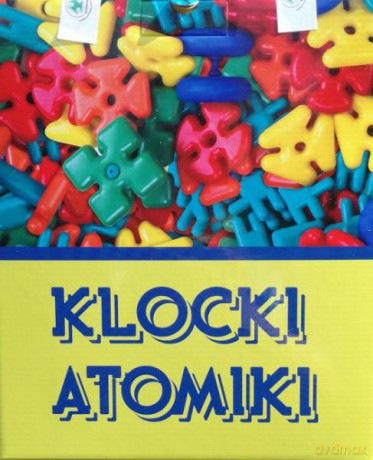 Klocki Atomiki [KLOCKI]