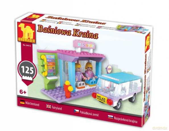 Klocki Baśniowa kraina [KLOCKI]